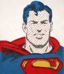 Superhero Artwork Superhero Artwork Super People (Superman)